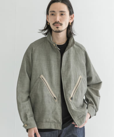 ファッションメンズのイチオシ|NEXUSVII.　H-21 JACKET