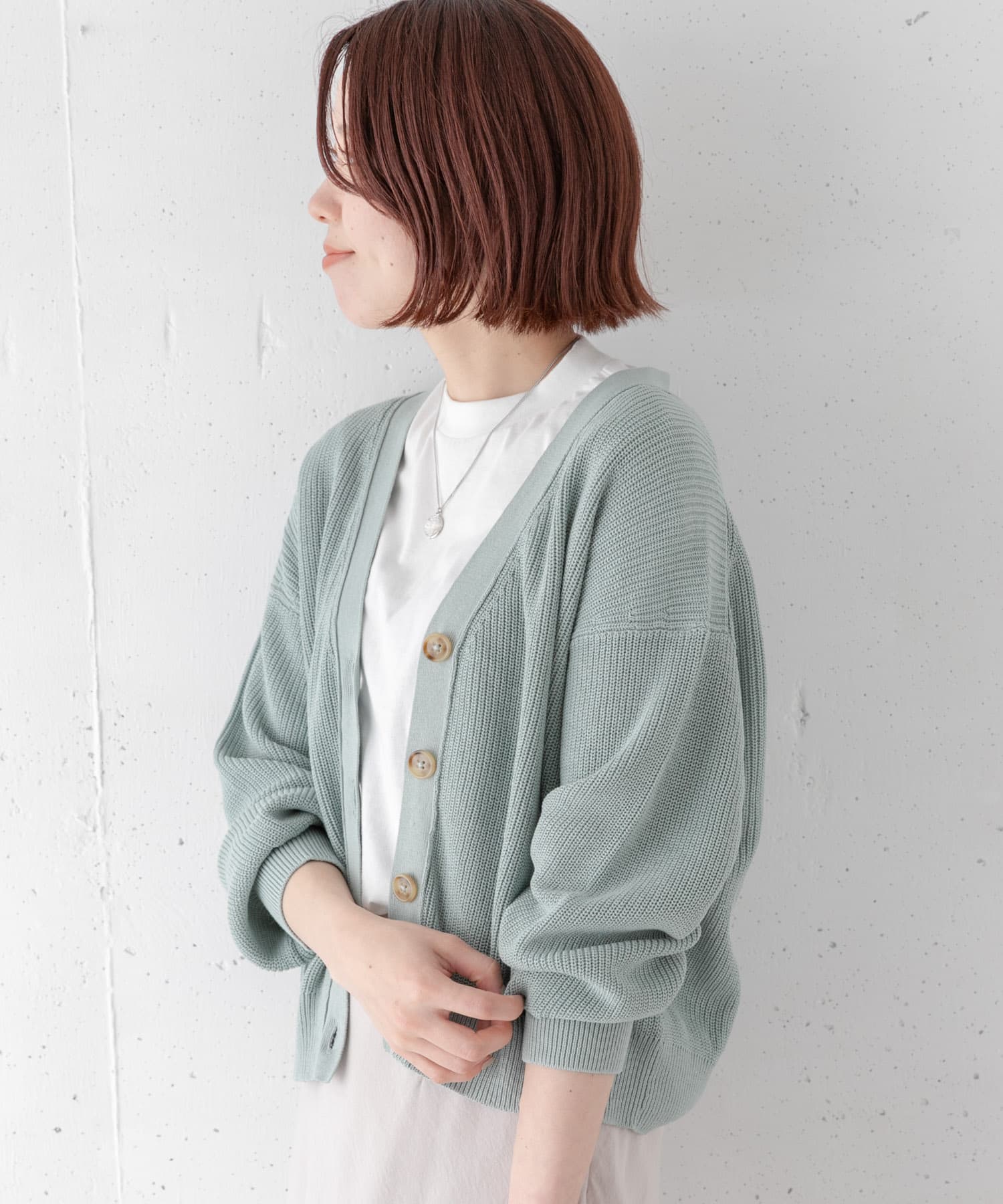 Uvカット バンブーコットンショートカーディガン La15 22r012 Urban Research公式ファッション通販