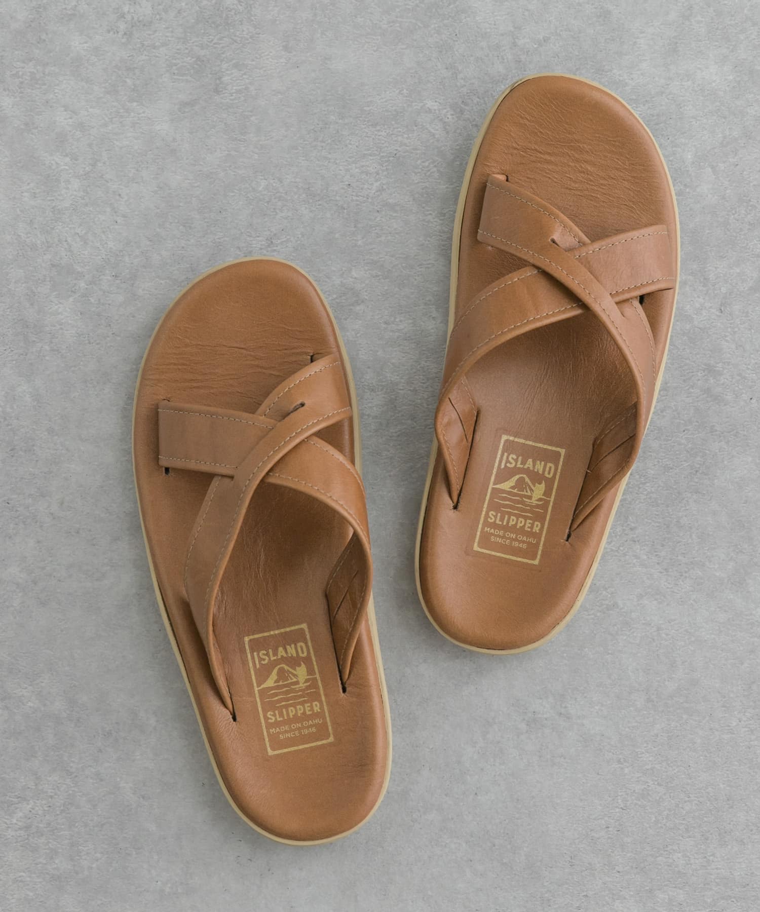 別注』ISLAND SLIPPER×URBAN RESEARCH ナロークロス スムースサンダル[PT223NUR02-UM15]｜URBAN  RESEARCH公式ファッション通販