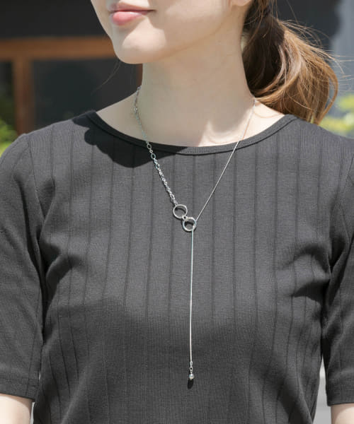 売上実績NO.1 トランスフォームネックレス Sonny Label サニーレーベル アクセサリー 腕時計 ネックレス ゴールド シルバー  Rakuten Fashion toothkind.com.au