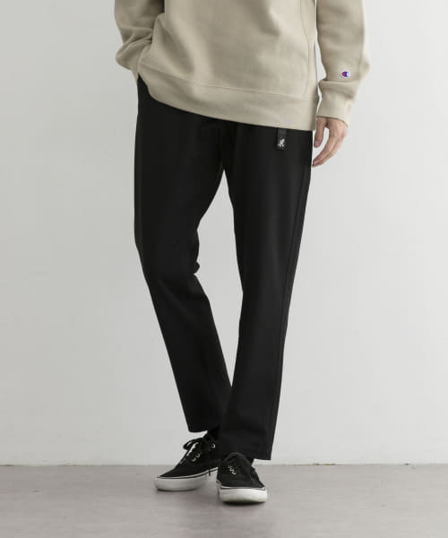 『別注』GRAMICCI　WASHABLE WOOLLY PANTS