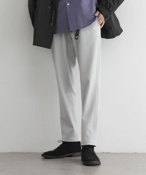 『別注』GRAMICCI　WASHABLE WOOLLY PANTS
