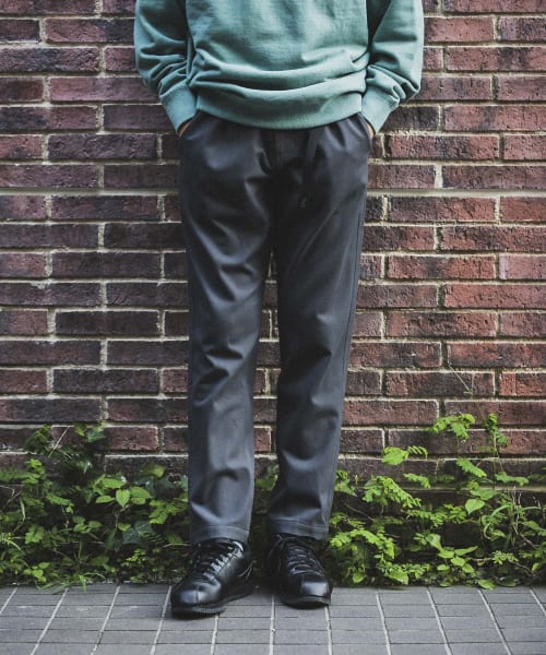 『別注』GRAMICCI　WASHABLE WOOLLY PANTS