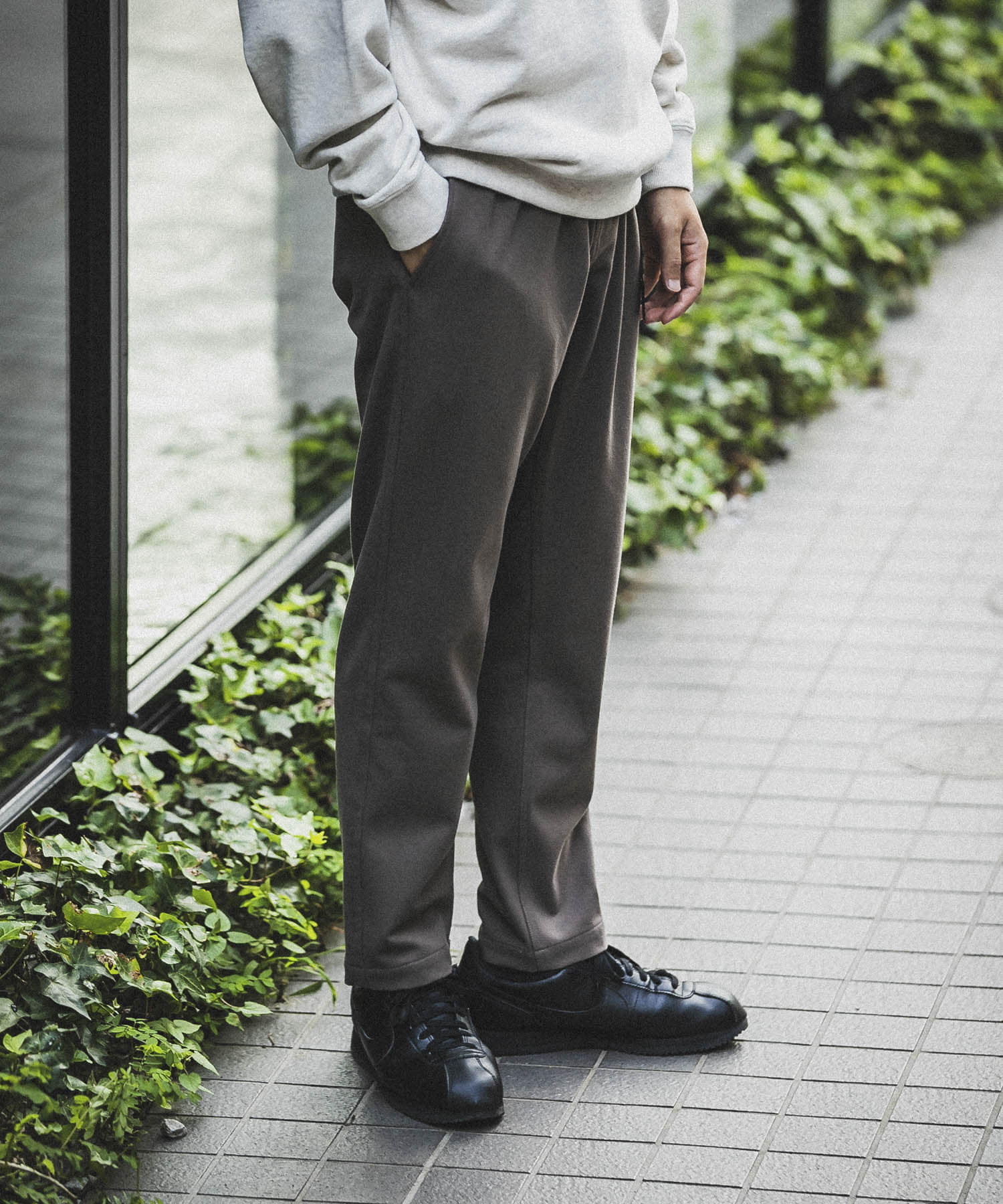 別注』GRAMICCI×URBAN RESEARCH WASHABLE WOOLLY PANTS[UR17-14H003]｜URBAN RESEARCH 公式ファッション通販