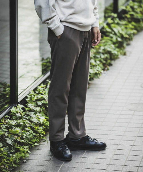 『別注』GRAMICCI　WASHABLE WOOLLY PANTS