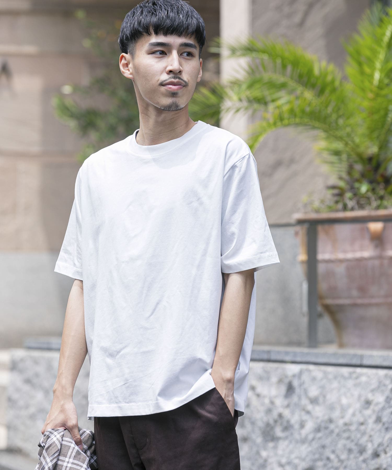 ダブルシルケットTシャツ[DR15-11A514]｜URBAN RESEARCH公式