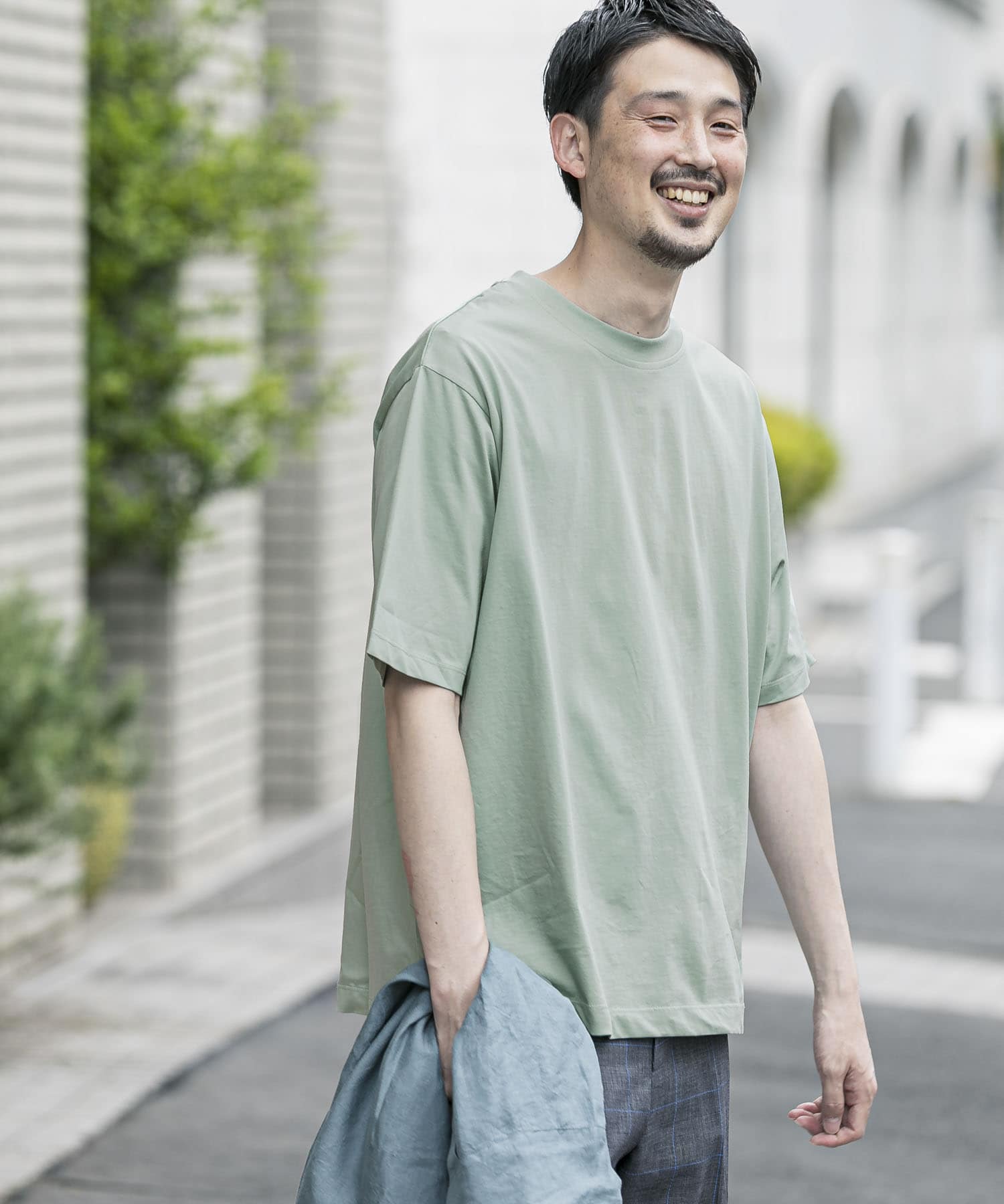 ダブルシルケットTシャツ[DR15-11A514]｜URBAN RESEARCH公式