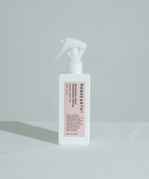 MONOEARTH　BODY FRAGRANCE WATER