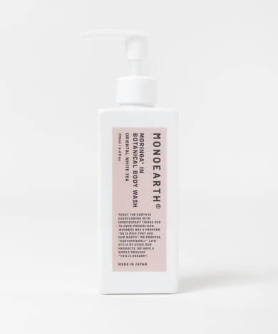 MONOEARTH　Moringa in Bodywash