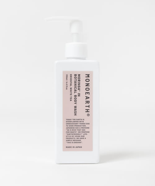 MONOEARTH　Moringa in Bodywash