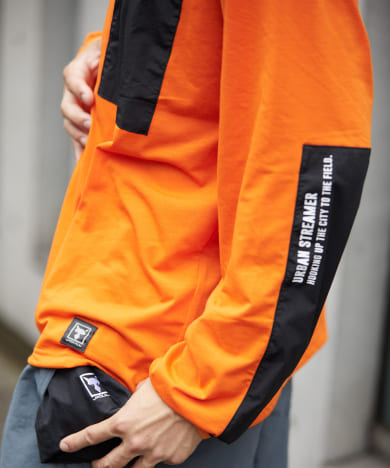 ファッションメンズお薦め|JACKALL KIRIKAE LONG-SLEEVE T-SHIRTS