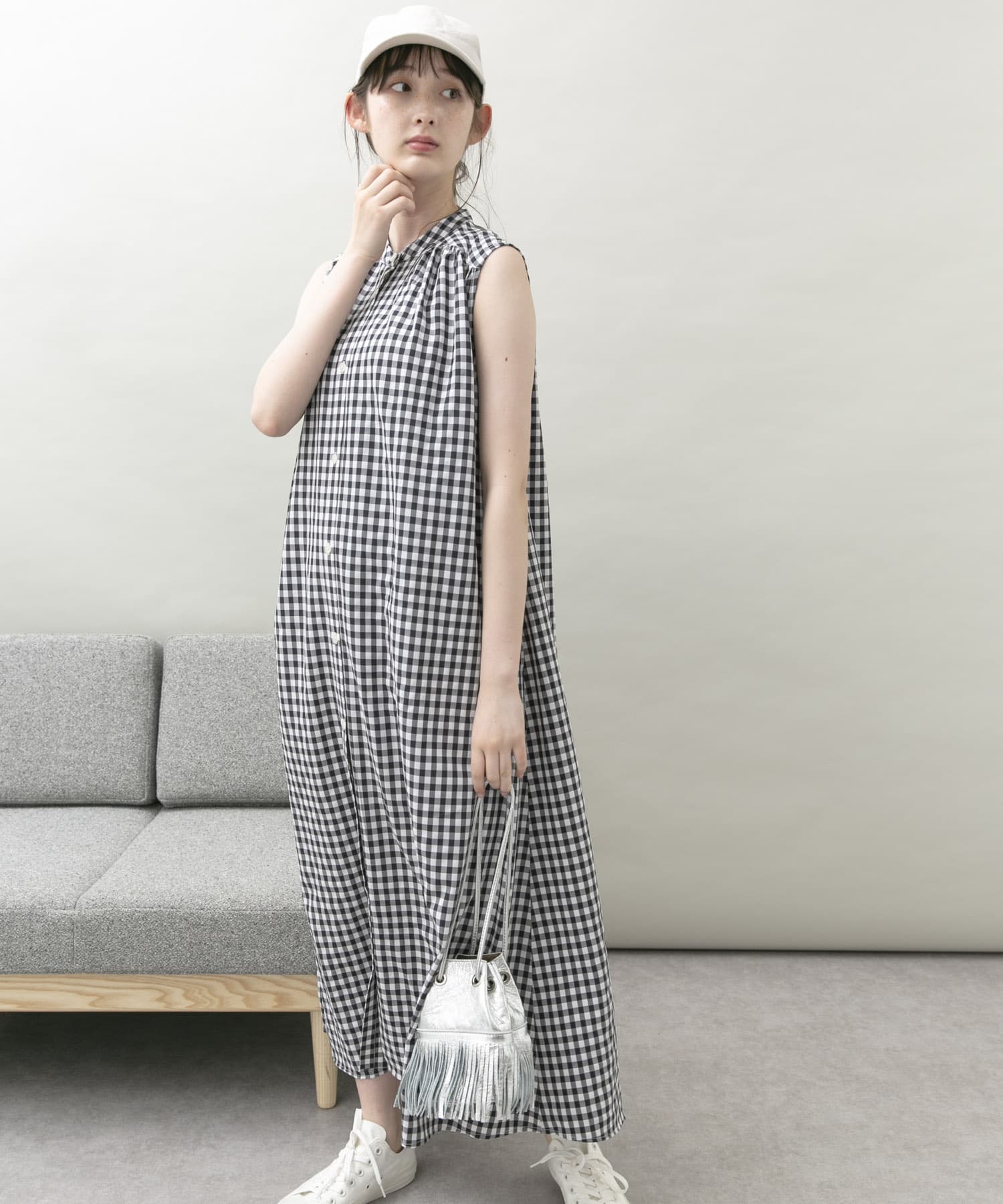Ur Lab ギンガムチェックワンピース Nl15 26h026 Urban Research公式ファッション通販 Ur Lab ギンガムチェックワンピース Nl15 26h026 Urban Research公式ファッション通販