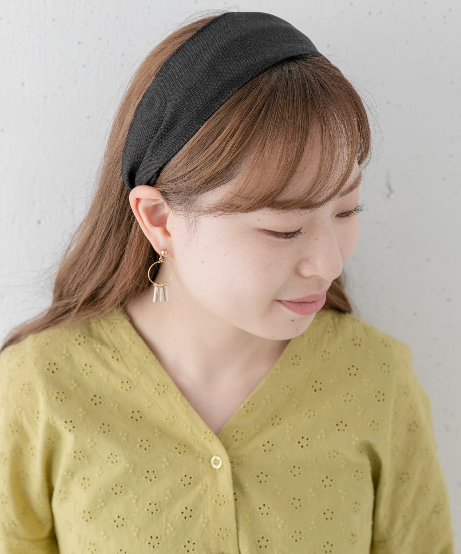ワイドカチューシャ[LA15-2RM060]｜URBAN RESEARCH公式ファッション通販