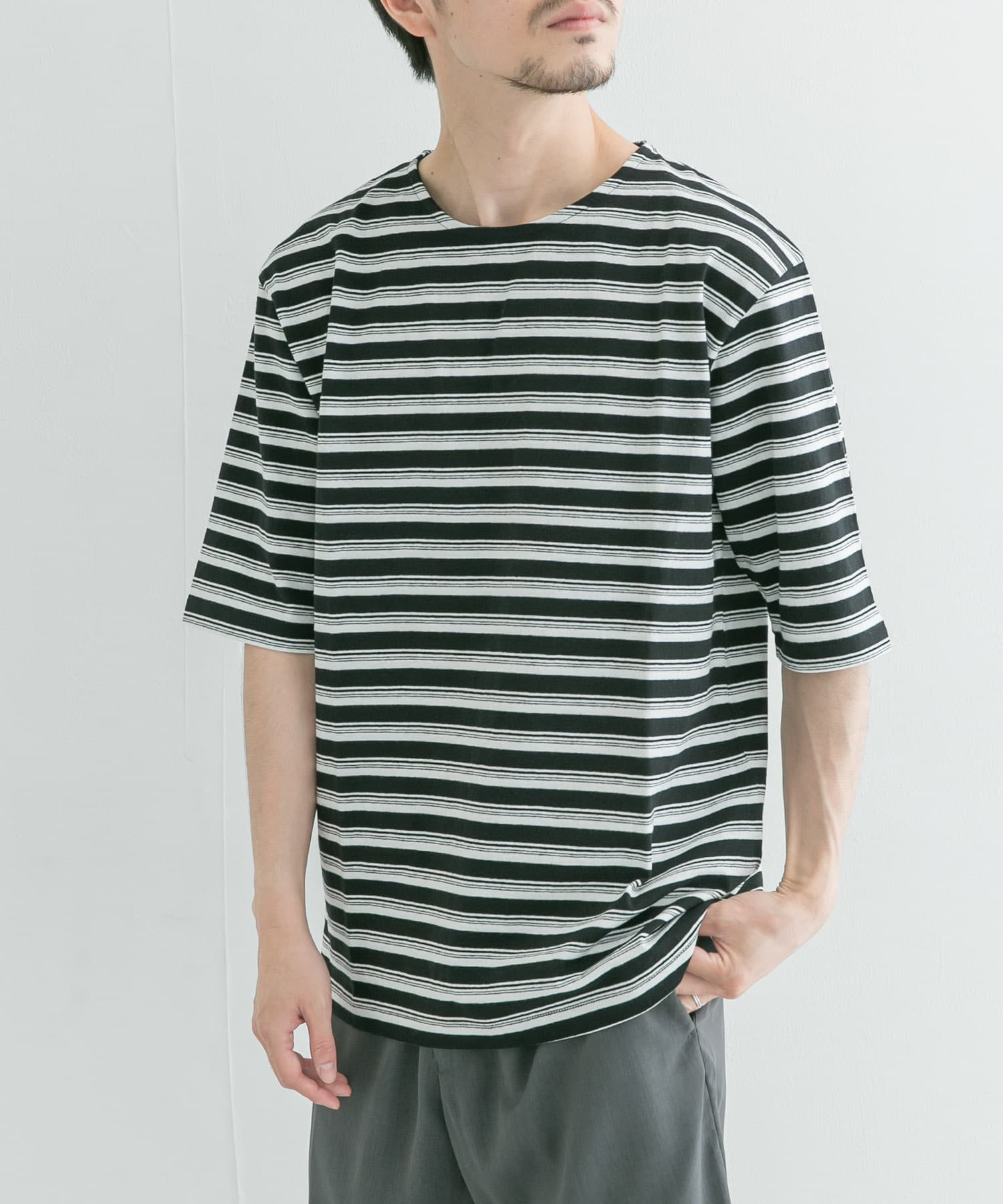『別注』FSC × Ar.T. FSCボーダーTシャツ[UF15-11Y001]｜URBAN