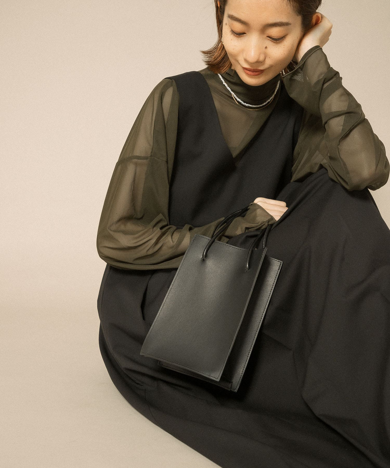 スクエアミニBAG[KB16-2AA007]｜URBAN RESEARCH公式ファッション通販