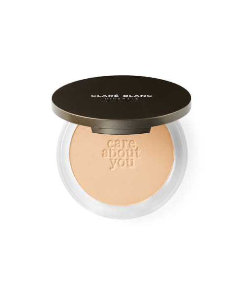 CLARE BLANC　ドリームプレストミネラルファンデBEIGE