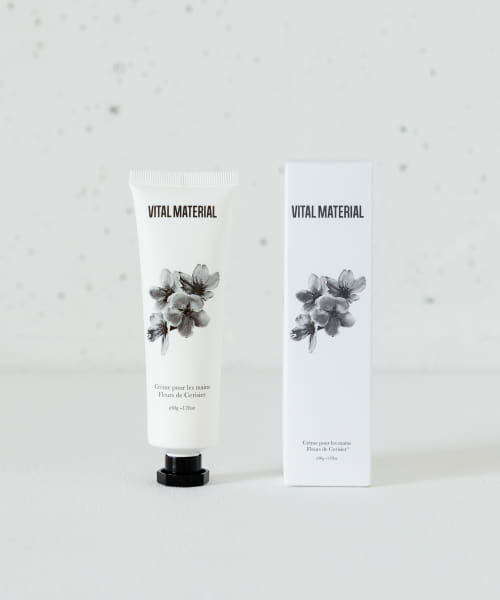 VITAL MATERIAL　ハンドクリーム