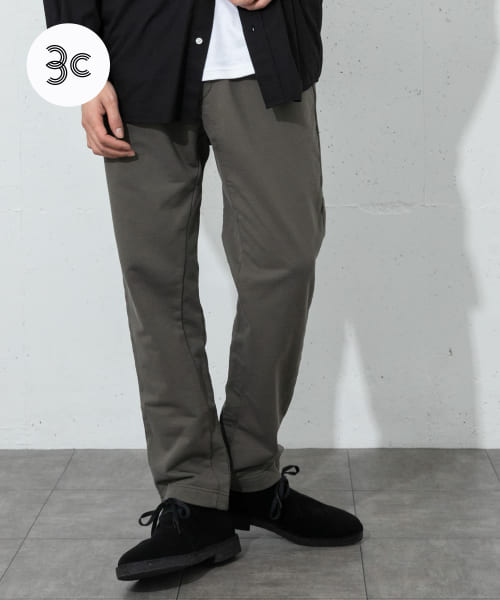 ザ グッドランド マーケット　organic cotton sweatpants