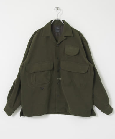 DAIWA PIER39 TECH FISHERMANS OCSHIRTS[BE-84021WBSM17]｜URBAN 