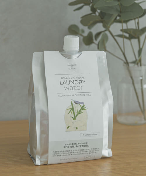 LA LESSIVE AU BAMBOU　ランドリーウォータ-　リフィル