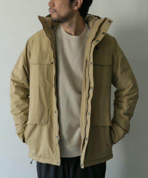patagonia　Ms Isthmus Parka