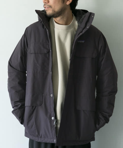 patagonia　Ms Isthmus Parka