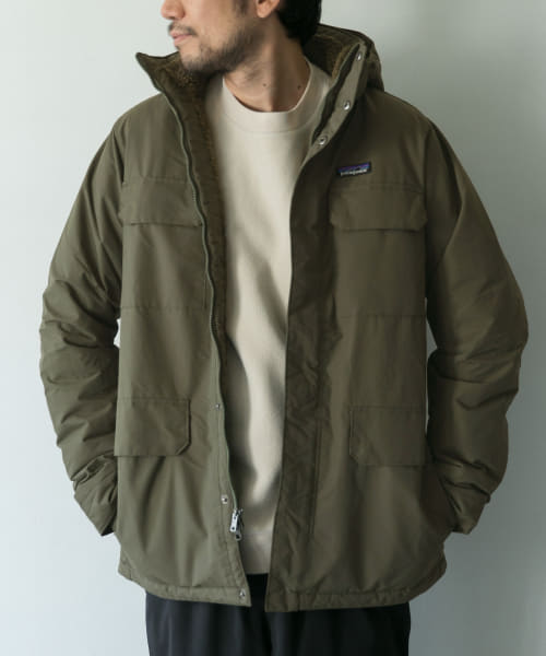 patagonia　Ms Isthmus Parka