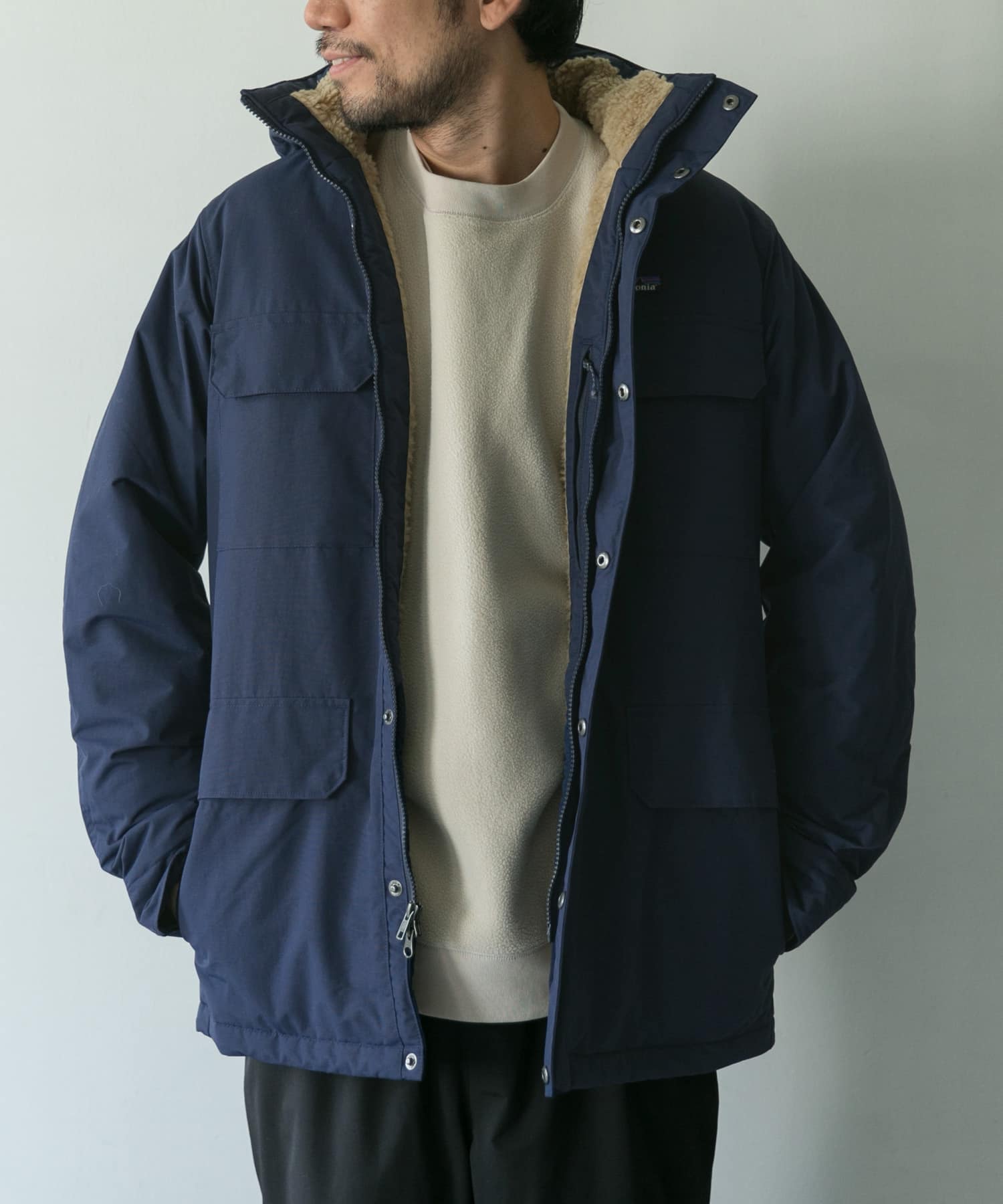 patagonia Ms Isthmus Parka[27022-DM17]｜URBAN RESEARCH公式