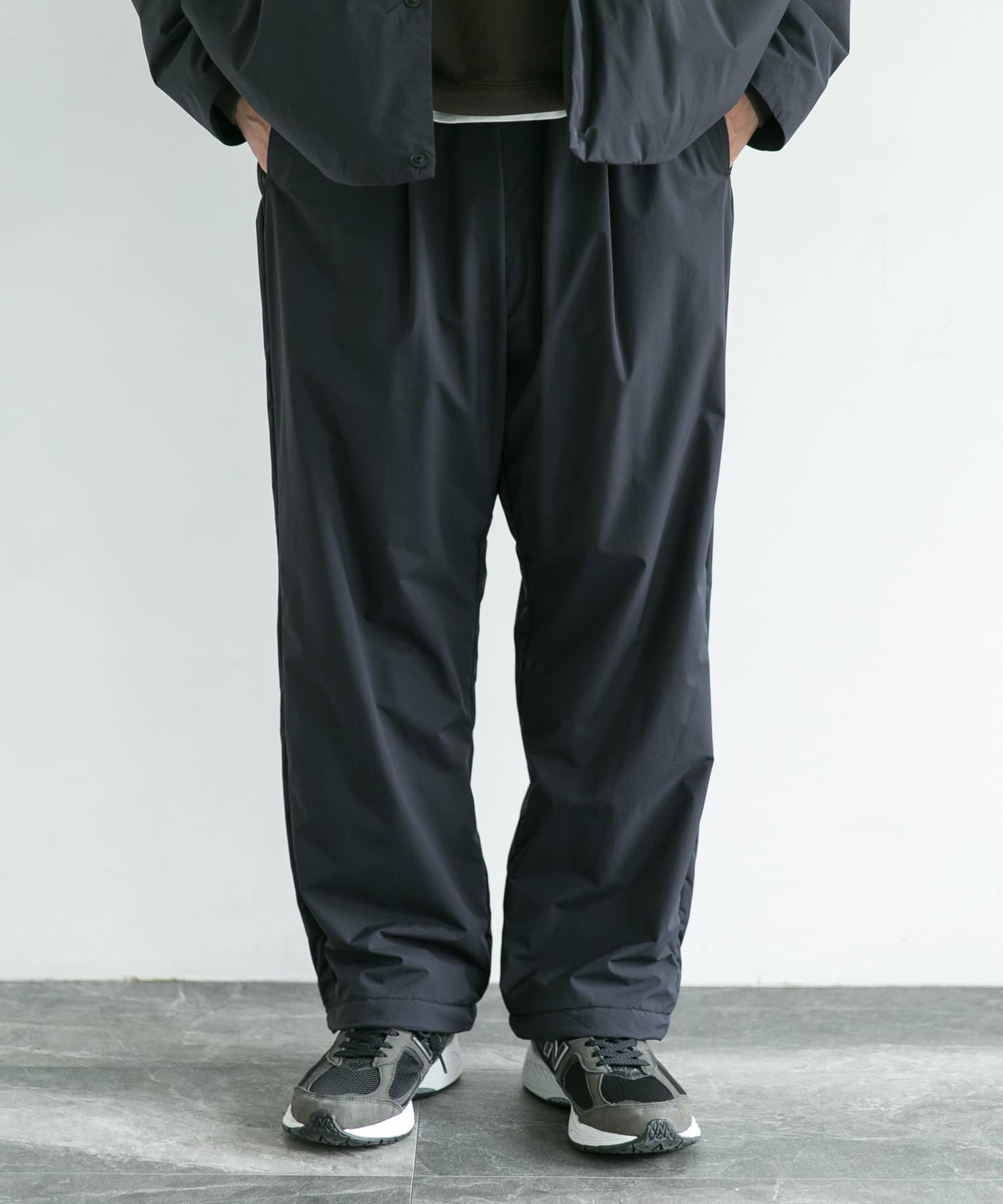 新品未使用：Snow peak アウトドアパンツ