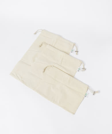 mana. ORGANIC LIVING　ベジバッグ