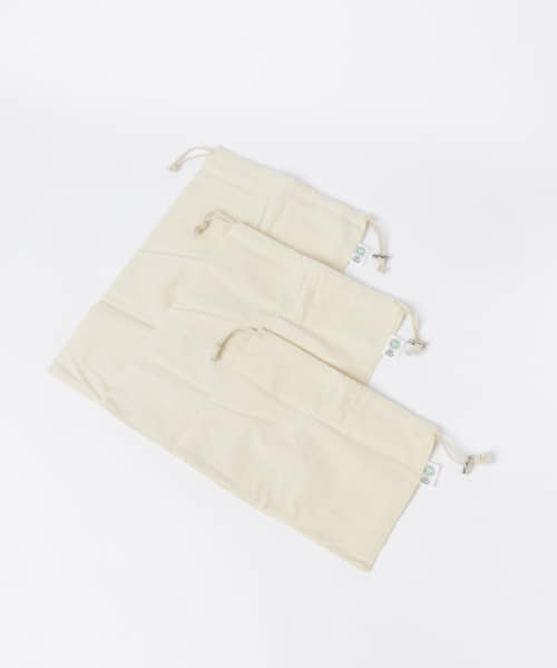 mana. ORGANIC LIVING　ベジバッグ