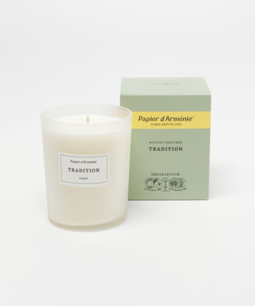 BLOMSTER　PAPIER D'ARMENIE アロマキャンドル