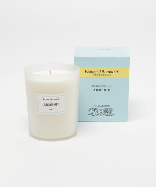BLOMSTER　PAPIER D'ARMENIE アロマキャンドル
