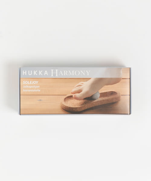 HUKKA DESIGN　SOLEJOYマッサージボールセット