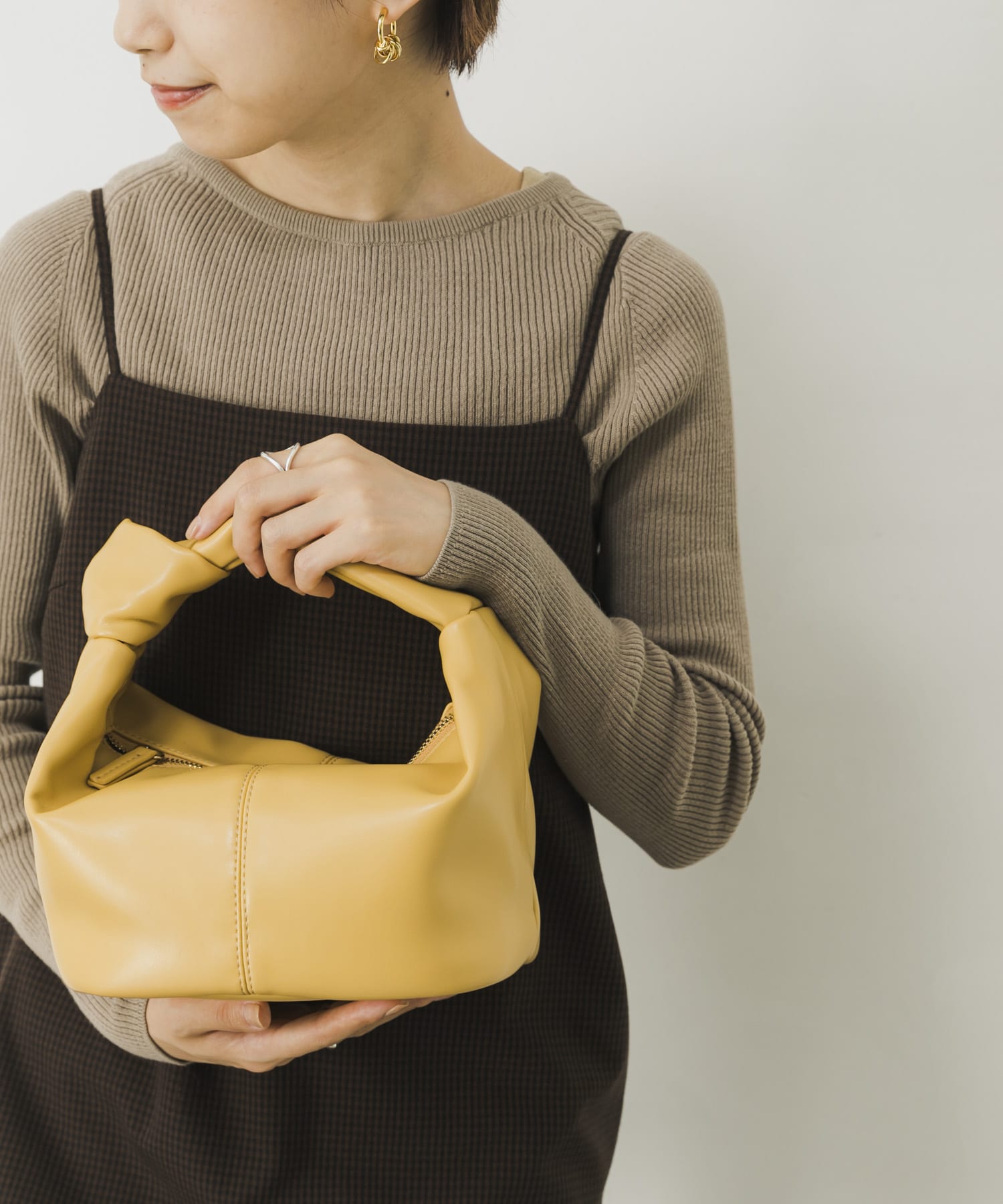 One Knot Handle Bag[UR24-2AW001]｜URBAN RESEARCH公式ファッション通販