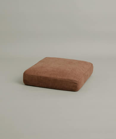 BOTHY OTTOMAN CUSHION Chiffon