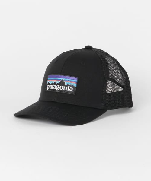 [DOORS][patagonia　P-6 Logo Trucker Hat]
