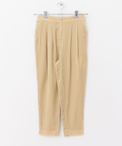 bolsista　Tapered Pants