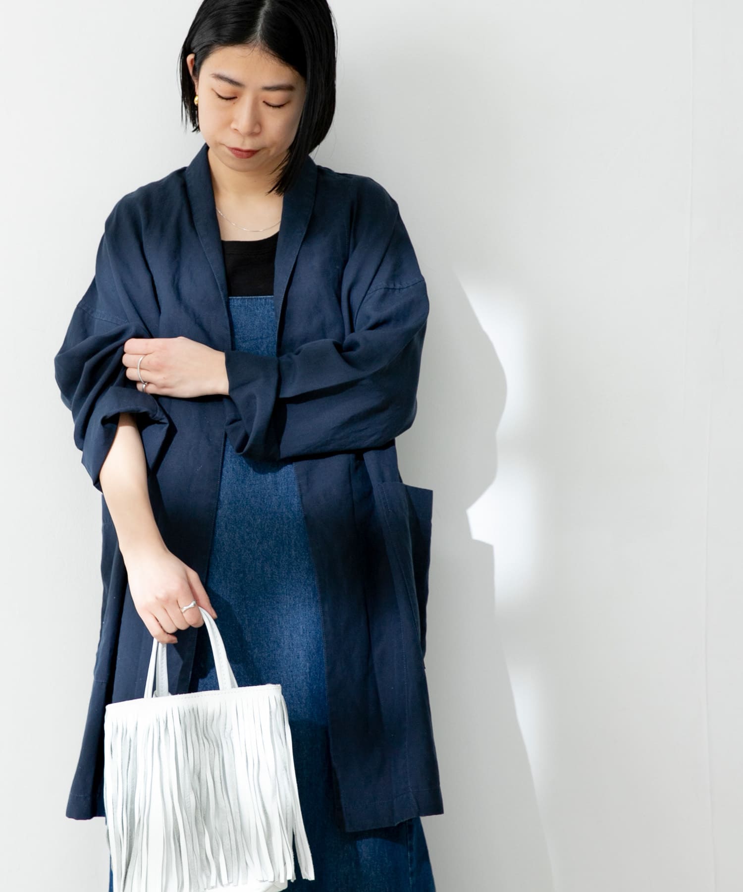 りはたっぷ】 FORK＆SPOON ドルマンショートコート／アーバンリサーチ ドアーズ（URBAN RESEARCH DOORS）：丸井（マルイ）店  すっきりと - shineray.com.br