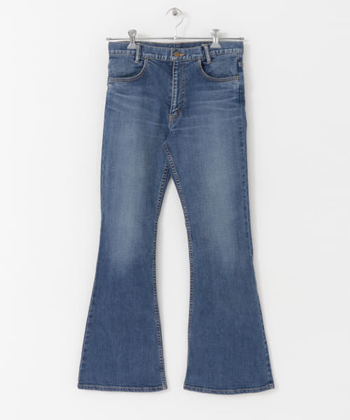 YOUNG&OLSEN　ORGANIC DENIM BIG BELLS