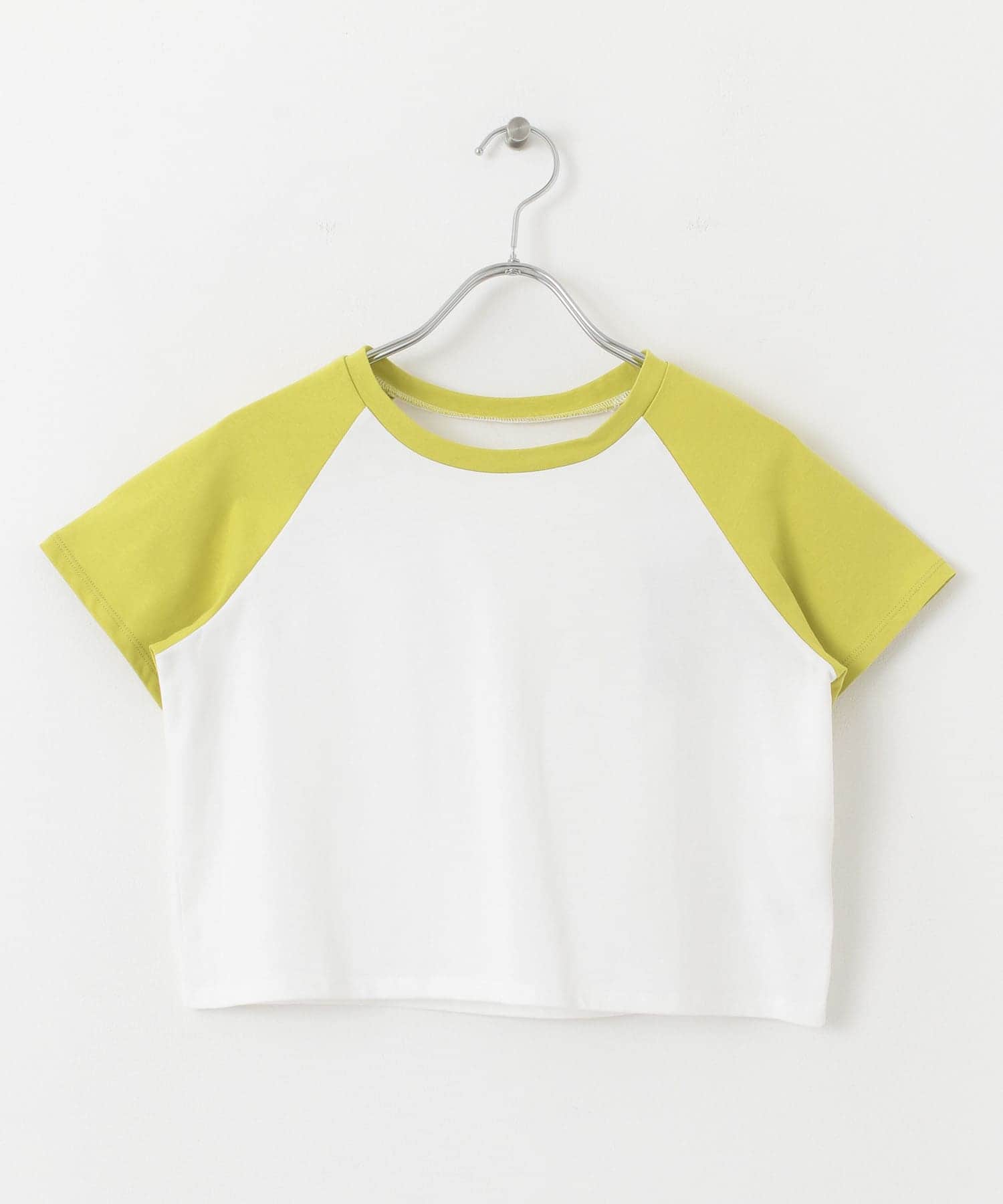 D'URBAN - 【美品】D'URBANダーバン 麻100% リネンシャツ M黄色