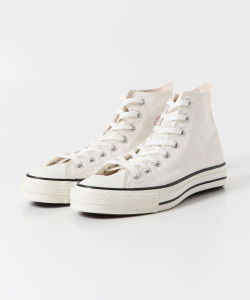 CONVERSE　CANVAS ALL STAR J HI
