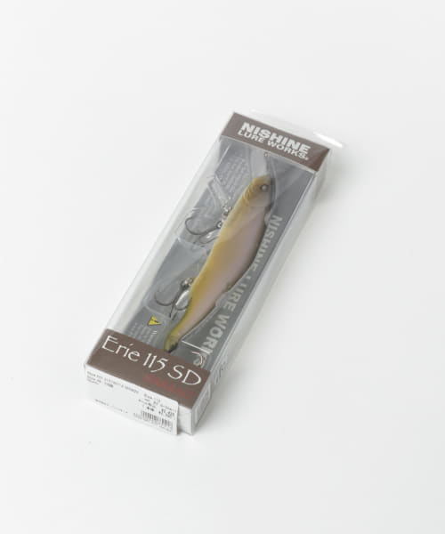 NISHINE LURE WORKS　エリー 115SD