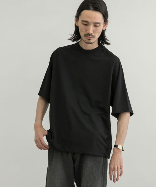『UR TECH ひやサラクール』リラックスTシャツ