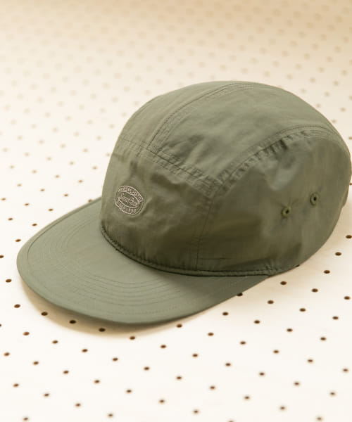 『別注』snow peak apparel×DOORS　Weather SPlogo JetCap