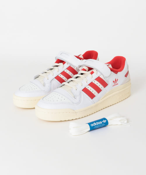 adidas　FORUM 84 LOW