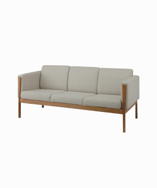 UR FURNITURE　ウェーデ 3人掛