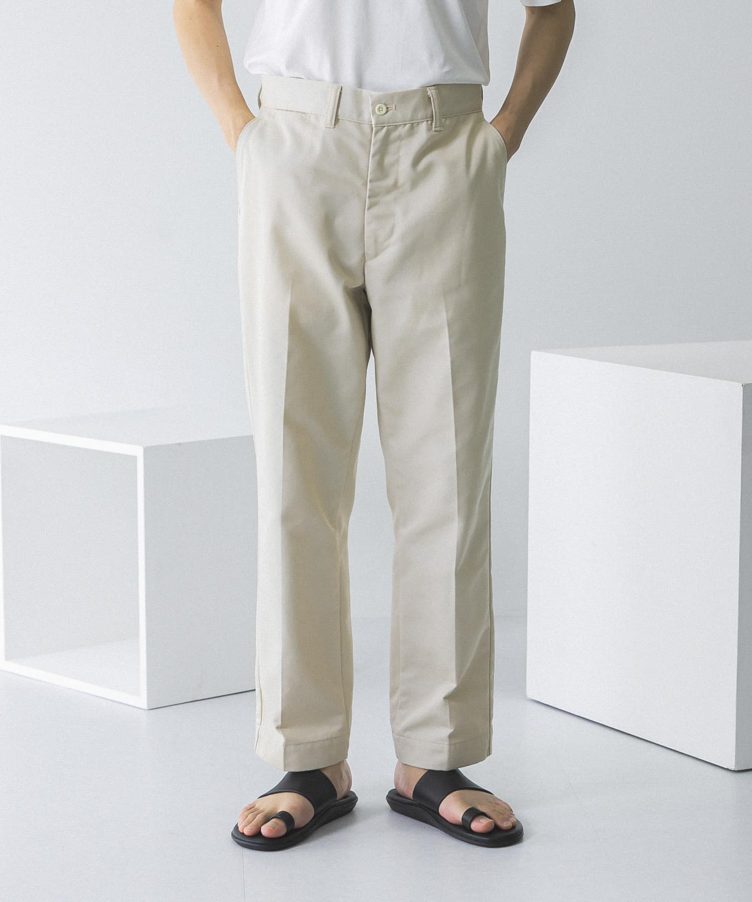 JP MADE CHINO TROUSER[UR25-14B012]｜URBAN RESEARCH公式ファッション通販