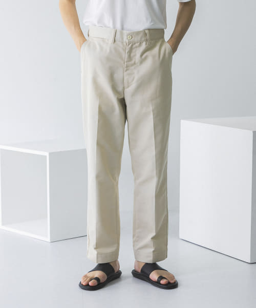 JP MADE CHINO TROUSER