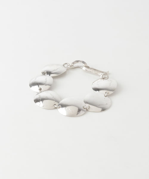 FOLK/N　Circle bracelet